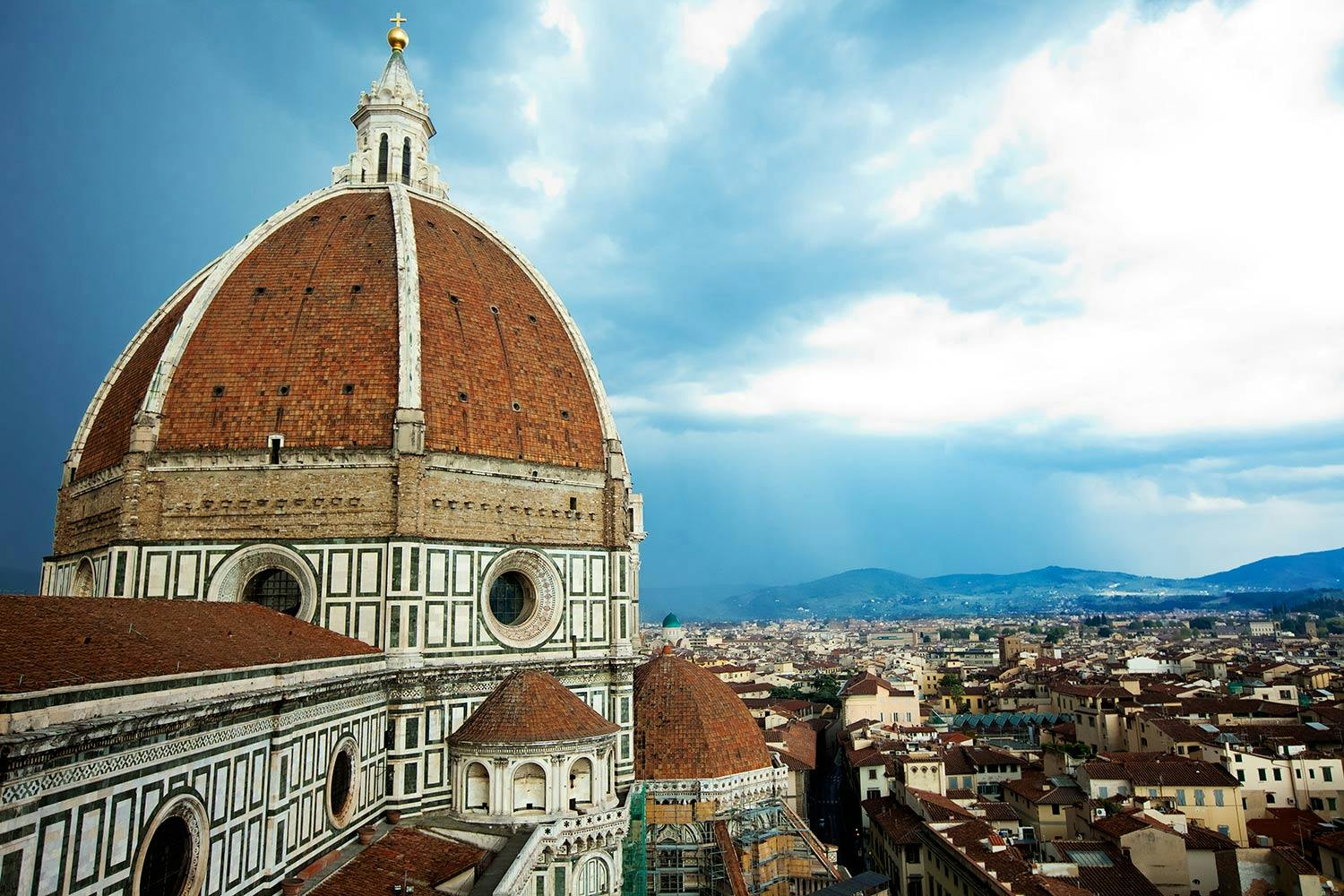 cathedral of santa maria del fiore florens